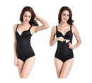 Faja Modeladora Cintura corset reductora