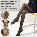 Leggins Afelpado Medias Térmicas Gruesas