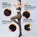 Leggins Afelpado Medias Térmicas Gruesas