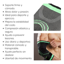 Codera De Compresión Elastica Deportiva