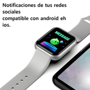 Smartwatch D20 Y68 Reloj Colores
