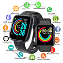 Smartwatch D20 Y68 Reloj Colores
