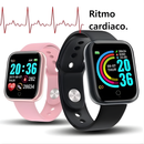 Smartwatch D20 Y68 Reloj Colores