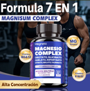Suplemento Megneta Magnesio Complex 60cp