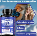 Suplemento Megneta Magnesio Complex 60cp