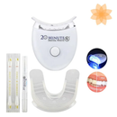 Blanqueador Dental KIT White 20 Min