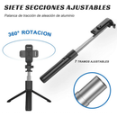 Baston Selfie Stick Bluetooth