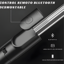 Baston Selfie Stick Bluetooth