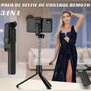 Baston Selfie Stick Bluetooth
